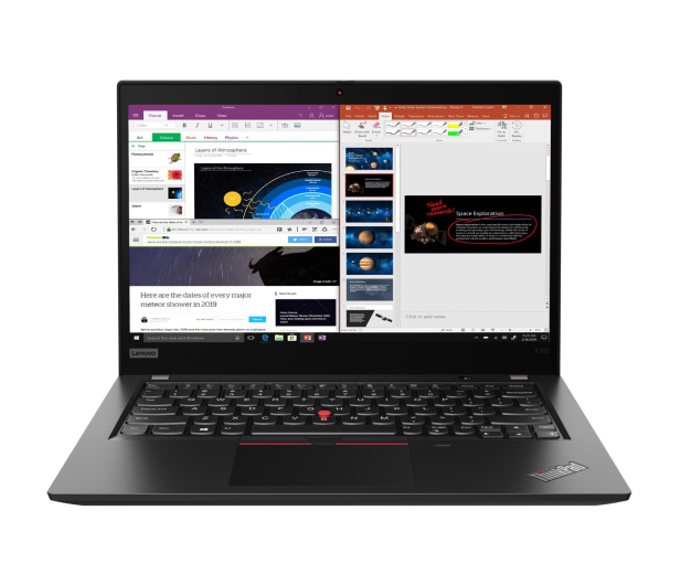 Lenovo ThinkPad X395 Ryzen 5 Pro/8GB/256/Win10Pro - 526342 - zdjęcie 2